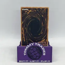 Yu-Gi-Oh! TCG Rescue Cat Earth Beast Monster Card FET-EN033 1st Edition NM - Image 2