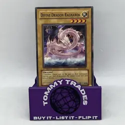 Yu-Gi-Oh! TCG Divine Dragon Ragnarok Card FET-EN002 Common 1st Edition - Image 1