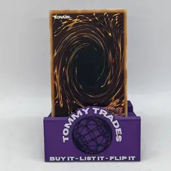 Yu-Gi-Oh! TCG Insect Knight Earth Monster Card FET-EN004 1st Edition - Image 2