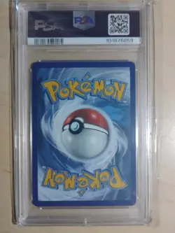 Pokemon 2023 SWSH Radiant Charizard Crown Zenith Card 020/159 PSA 10 Gem MT - Image 2