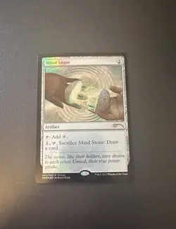 Mind Stone FOIL PROMO - NM - MTG Promo (PRM) - Magic the Gathering - Image 1