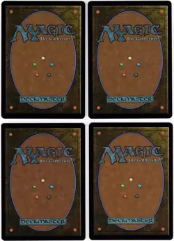 MTG Edge of Eternities Tannuk, Memorial Ensign x 4 (Uncommon) - Image 2