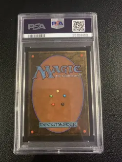 MTG Magic the Gathering Legends Underworld Dreams PSA NM-MT 8 - Image 2
