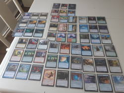 60x MTG Magic The Gathering Cards. Rare - Uncommon - Common. Free Shipping - Image 1