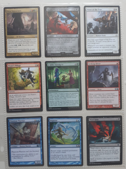 60x MTG Magic The Gathering Cards. Rare - Uncommon - Common. Free Shipping - Image 3