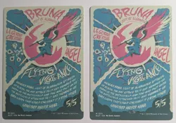 Bruna Light of Alabaster x1 Secret Lair Poster Magic the Gathering MTG LP/NM - Image 3