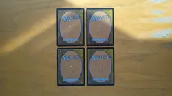 Burning Inquiry 4x Magic 2010 MTG ingles excellent - Image 2