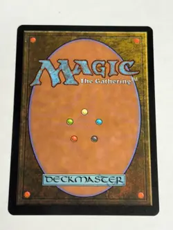 MTG PROPHECY OVERBURDEN NM MAGIC THE GATHERING ENGLISH RARE BLUE ENCHANTMENT - Image 3