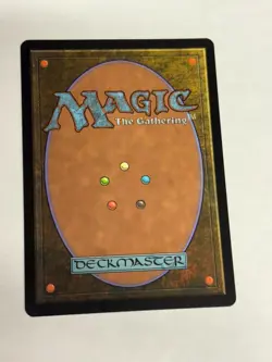 Parallax Tide - Nemesis - NM MTG Magic the Gathering - Image 2