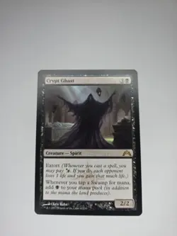 Crypt Ghast - Gatecrash - Near Mint - MTG - Magic the Gathering - Image 1