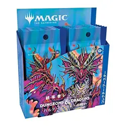 MTG Commander Legends Battle for Baldur's Gate Collector Japanese Sealed Box new 195166181769 - Image 1