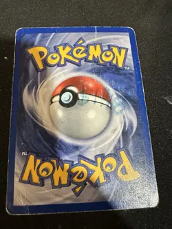 Pokemon TCG Rockets Moltres Holo Rare Card 12/132 Gym Heroes - Image 4