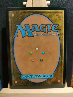 Maha, Its Feathers Night - Bloomburrow - Mythic - NM (See pics) MTG - Image 2