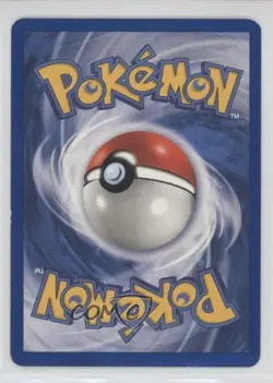 Bill Pokemon Base Set #91 1999 - Image 2