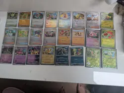 Pokemon│Stamped Prismatic Evolutions Sealed Promo Bundle │x6 all sealed - Image 1