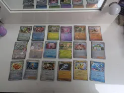 Pokemon│Stamped Prismatic Evolutions Sealed Promo Bundle │x6 all sealed - Image 3