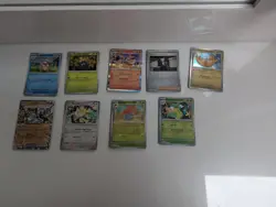Pokemon│Stamped Prismatic Evolutions Sealed Promo Bundle │x6 all sealed - Image 5