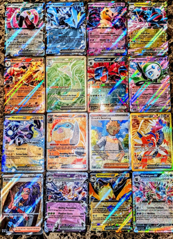 S&V POKEMON TCG LOT - 100+ CARDS EX + PROMO + ILLUSTRATION RARE! FREE SHIP! - Image 1
