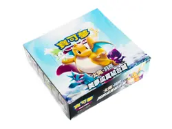 Pokemon Sun & Moon Dream Come True Set A AC2A Booster Box (Traditional Chinese) - Image 2