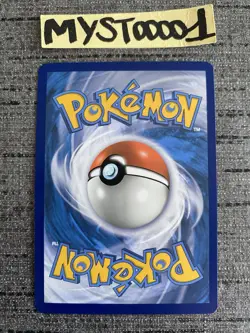 Carte Pokemon Hericendre 10/25 Holo Mc Donald’s Francais Occasion - Image 2