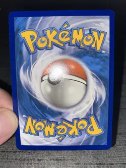 Carte Pokemon Hericendre 10/25 Holo Mc Donald’s Francais Occasion - Image 4