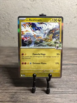 N's Reshiram 116/159 Sv09: Journey Together Holo-Pokemon TCG-Fast Shipping-NM!! - Image 1