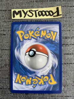 Carte Pokemon Kaiminus 18/25 Holo Mc Donald’s Francais Occasion - Image 2