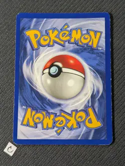 Muk 13/62 - Fossil Unlimited Holo Rare Vintage Pokemon TCG MP - Image 2