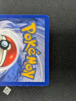 Muk 13/62 - Fossil Unlimited Holo Rare Vintage Pokemon TCG MP - Image 3