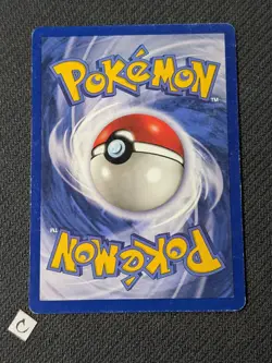 Muk 13/62 - Fossil Unlimited Holo Rare Vintage Pokemon TCG MP - Image 2