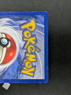 Muk 13/62 - Fossil Unlimited Holo Rare Vintage Pokemon TCG MP - Image 3