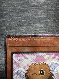 YuGiOh! Winged Kuriboh MP24 - Error Misprint Name Shift 1st Edition Near Mint - Image 3