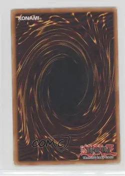 Dark Lucius LV6 1st Ed. YuGiOh Cyberdark Impact #CDIP-EN010 2006 - Image 2