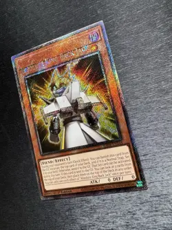 YuGiOh! Absolute King Back Jack RA04 - Error Misprint Name Shift 1st Edition NM - Image 4