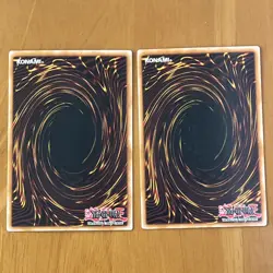 YuGiOh Chu-Ske The Mouse Fighter Flaming Eternity FET-EN003 1st Ed X2 - Image 4