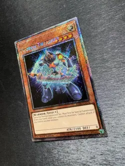 YuGiOh! Photon Thrasher RA04 - Error Misprint Name Shift 1st Edition Near Mint - Image 4