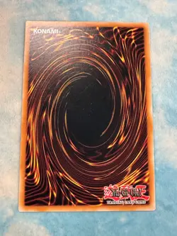 YUGIOH IRON THUNDER SECRET RARE 1ST NM PHNI-EN080 - Image 2