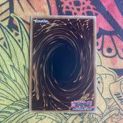 YUGIOH IRON THUNDER SECRET RARE 1ST NM PHNI-EN080 - Image 2