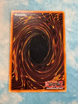 YUGIOH RING OF DESTRUCTION ULTRA RARE NM IOC-SE3 - Image 2