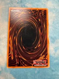 YUGIOH CONQUISTADOR OF THE GOLDEN LAND SECRET RARE 1ST EXC SESL-EN034 - Image 2