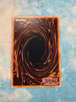 YUGIOH DOMINUS PURGE SECRET RARE 1ST NM INFO-EN078 - Image 2