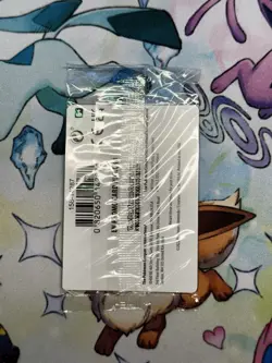 POKEMON PIKACHU 028/078 HOLO RARE POKEMON GO STORE PROMO CARD SEALED - Image 2