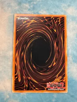 YUGIOH INFINITE IMPERMANENCE PLATINUM SECRET RARE 1ST NM RA01-EN075 - Image 2