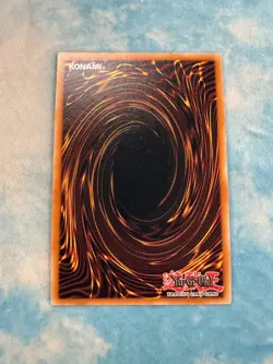 YUGIOH INFINITE IMPERMANENCE SUPER RARE 1ST NM SDCS-EN036 - Image 2
