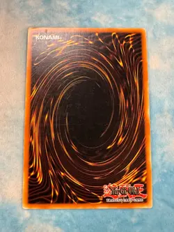 YUGIOH IMPERIAL ORDER SECRET RARE EXC PSV-E104 - Image 2