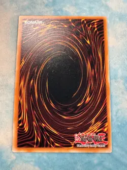 YUGIOH APOPHIS THE SERPENT ULTRA RARE 1ST NM MZTM-EN010 - Image 2