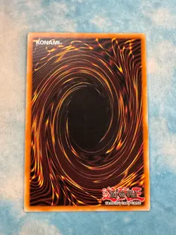 YUGIOH TACHYON TRANSMIGRATION PRISMATIC SECRET RARE 1ST NM WSUP-EN012 - Image 2