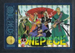 [SC] ya134 28 Square Puri One Piece Visual Adventure Carddass Card 2000 - Image 1