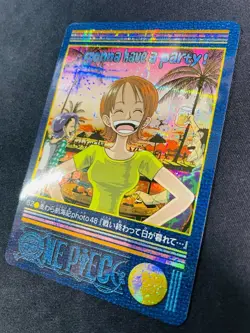 [SC] ya134 62 Grain Pre One Piece Visual Adventure Carddass Card 2001 - Image 5
