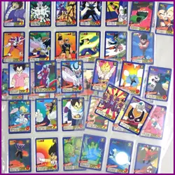 [SC] ya134 Carddass Dragon Ball Super Battle 4Th Edition 6Th Normal Card Full Co - Image 1